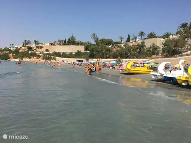 Casa Marina Surte en España, Costa Blanca, Torrevieja - apartamento