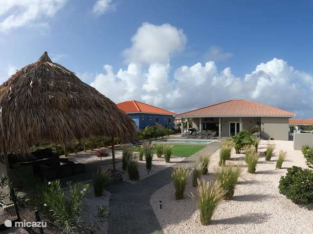 Ferienwohnung Curaçao, Banda Abou (West), Fontein - villa Villa Nisa - Home of Ease