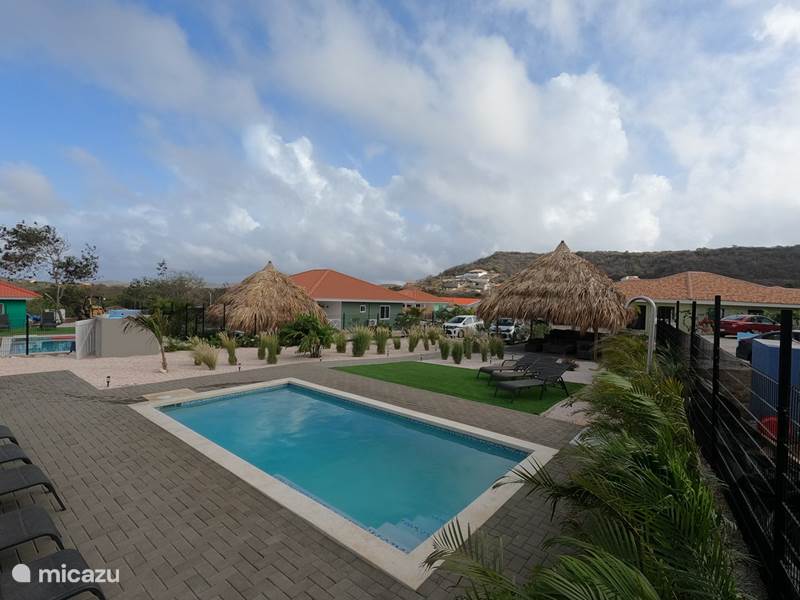 Vakantiehuis Curaçao, Banda Abou (west), Fontein Villa Villa Nisa - Home of Ease
