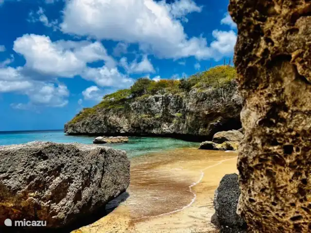 Villa Nisa - Home of Ease | Curaçao, Banda Abou (ouest), Fontein - villa plage Curaçao