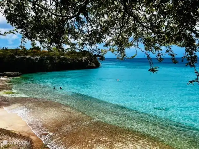 Villa Nisa - Home of Ease | Curaçao, Banda Abou (ouest), Fontein - villa vue sur la plage....