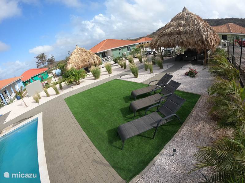 Ferienwohnung Curaçao, Banda Abou (West), Fontein Villa Villa Nisa - Home of Ease