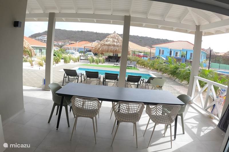 Holiday home Curaçao, Banda Abou (West), Fontein Villa Villa Nisa - Home of Ease