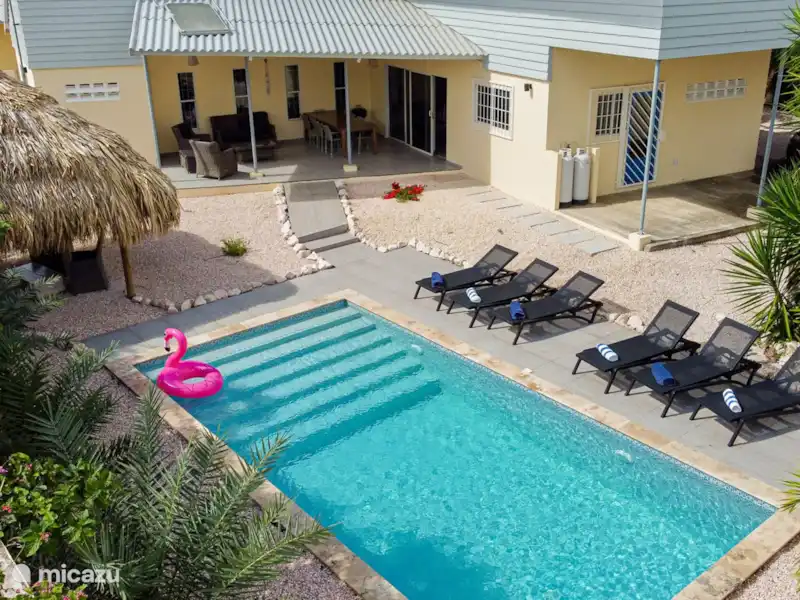 Villa Palmera | Curaçao, Curaçao-Centre, Julianadorp - Villa Villa Palmera | Curaçao, Curaçao-Centre, Julianadorp - Villa