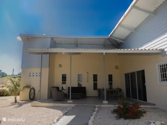 Villa Palmera en Curazao, Curazao Centro, Julianadorp - villa Terraza