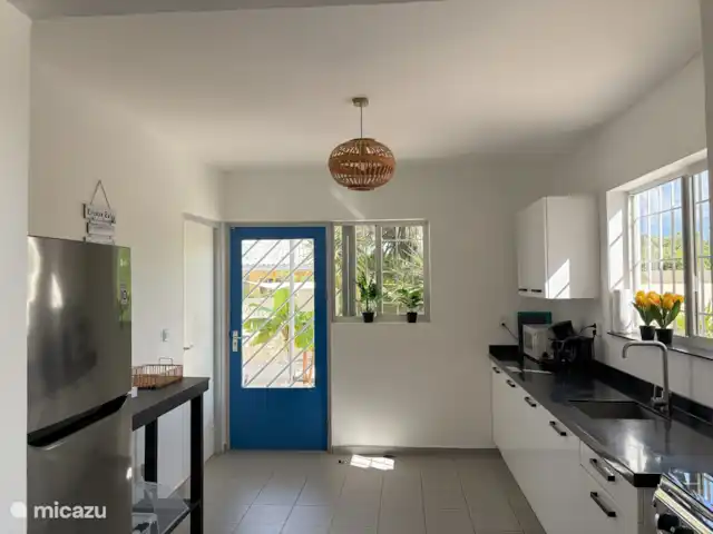Villa Palmera en Curazao, Curazao Centro, Julianadorp - villa Cocina
