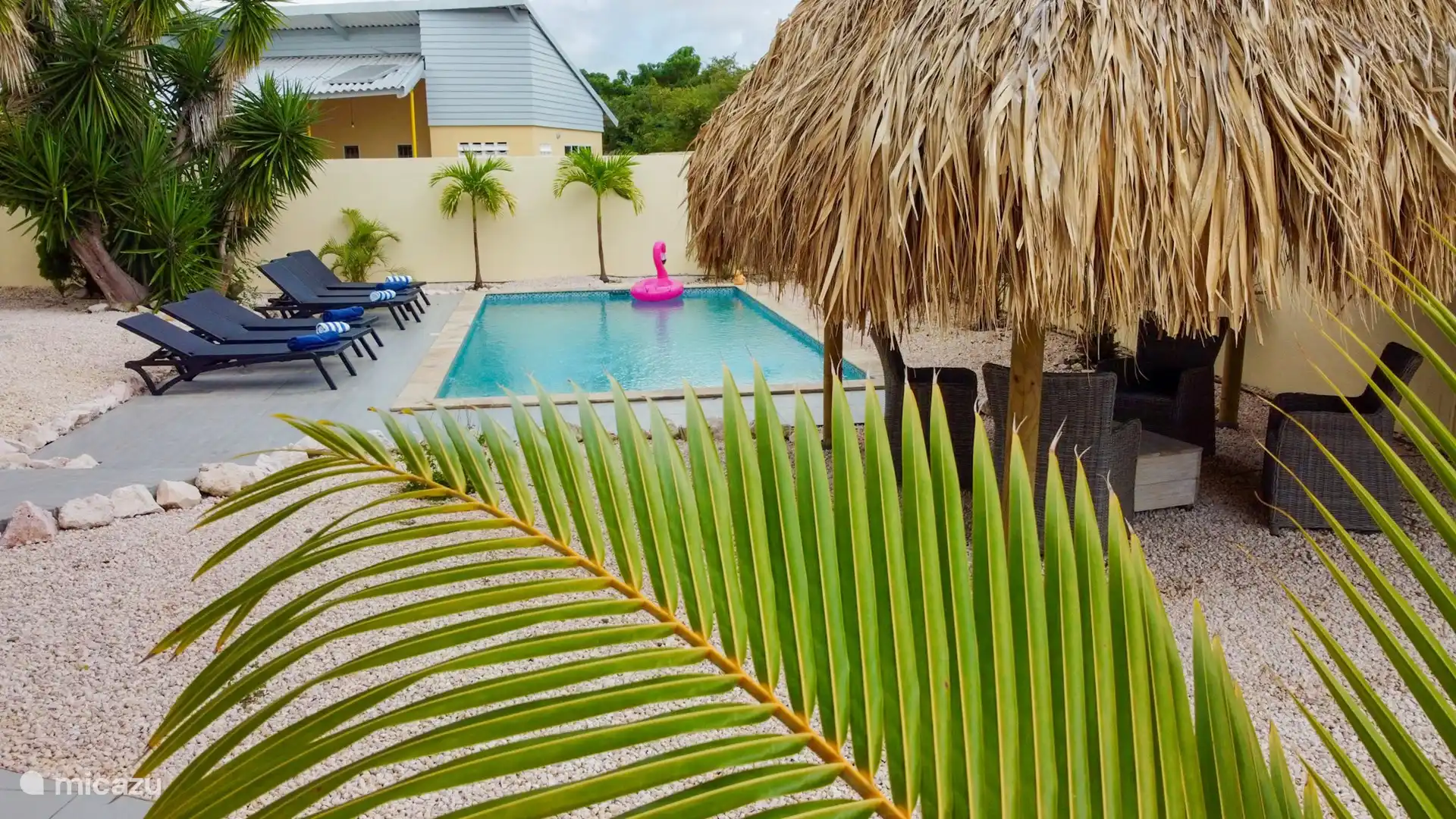 Villa avec piscine privée