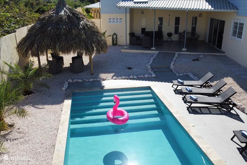 Ferienwohnung Curaçao, Curacao-Mitte, Julianadorp Villa Villa Palmera