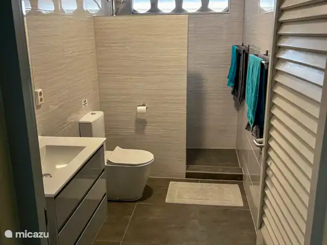 Villa Palmera en Curazao, Curazao Centro, Julianadorp - villa Baño