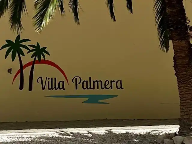 Villa Palmera en Curazao, Curazao Centro, Julianadorp - villa Logotipo de la villa