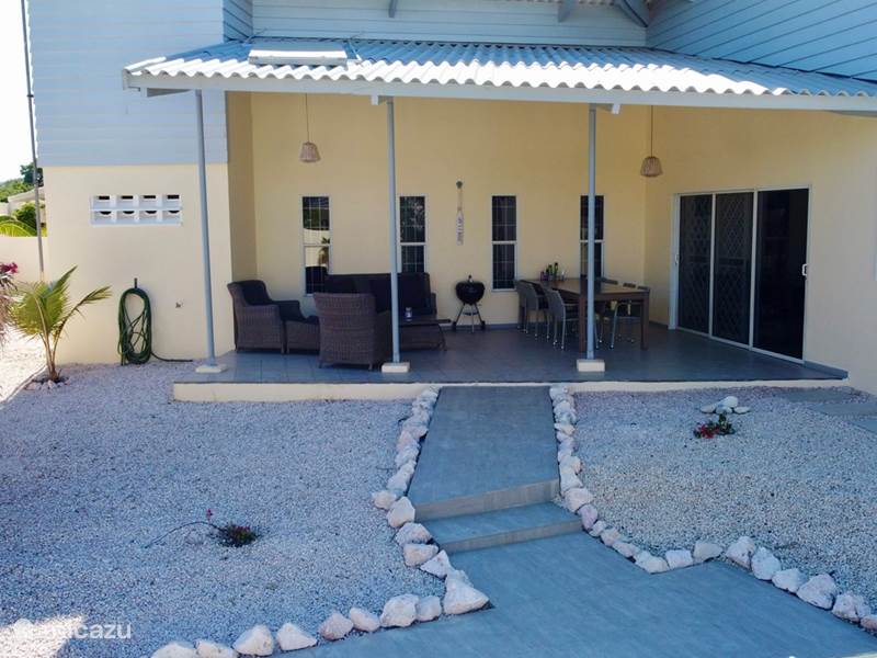 Holiday home in Curaçao, Curacao-Middle, Julianadorp Villa Villa Palmera