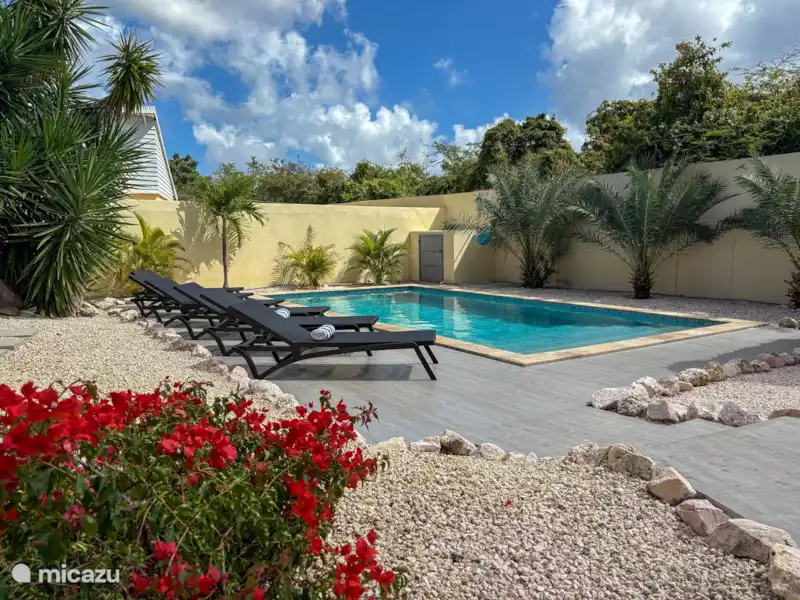 Villa Palmera | Curaçao, Curaçao-Centre, Julianadorp - Villa Villa Palmera | Curaçao, Curaçao-Centre, Julianadorp - Villa