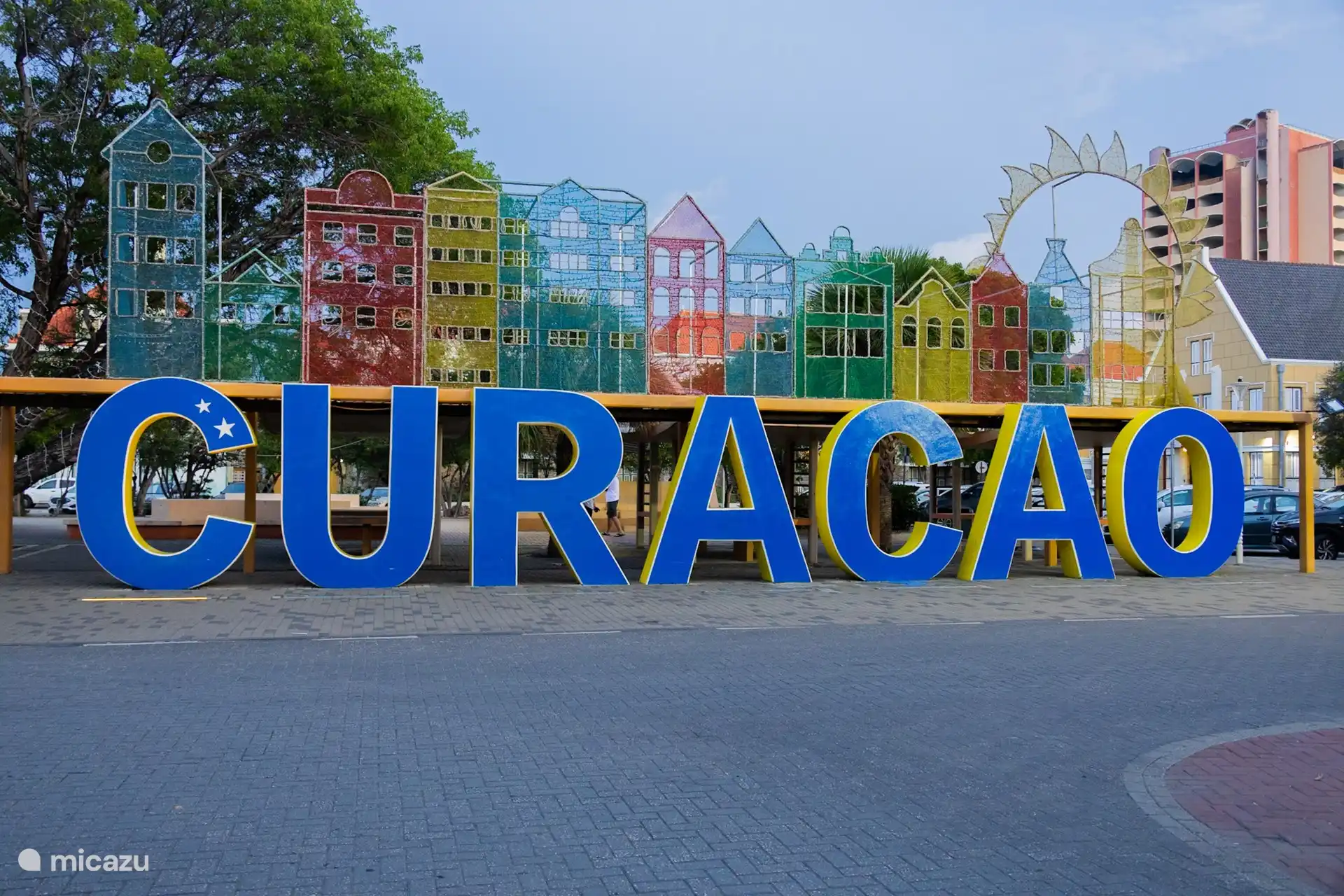 Les lettres à Willemstad