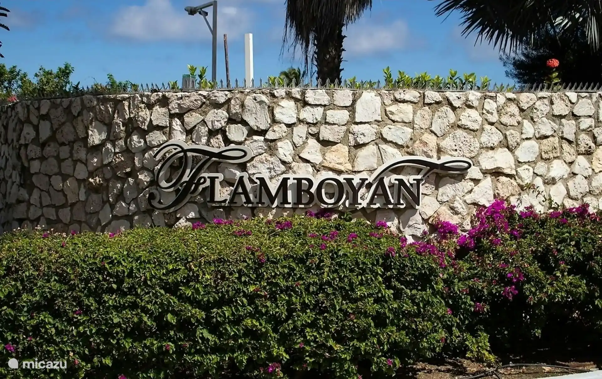 Villa park Flamboyan