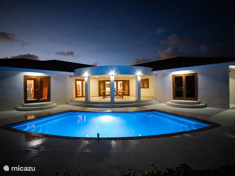 Maison de Vacances Curaçao, Banda Ariba (est), Villapark Flamboyan Villa Villa Rica