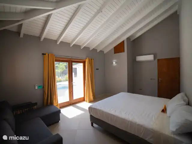 Villa Rica | Curaçao, Banda Ariba (est), Villapark Flamboyan - villa Chambre 1 (grande)