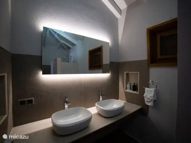 Villa Rica | Curaçao, Banda Ariba (est), Villapark Flamboyan - villa Salle de bain 1
