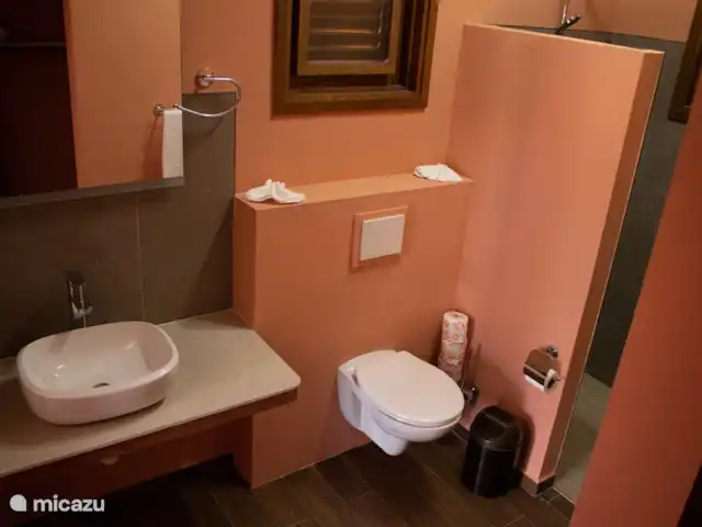 Villa Rica | Curaçao, Banda Ariba (est), Villapark Flamboyan - villa Salle de bain 3