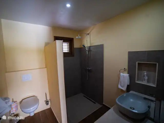Villa Rica | Curaçao, Banda Ariba (est), Villapark Flamboyan - villa Salle de bain 2