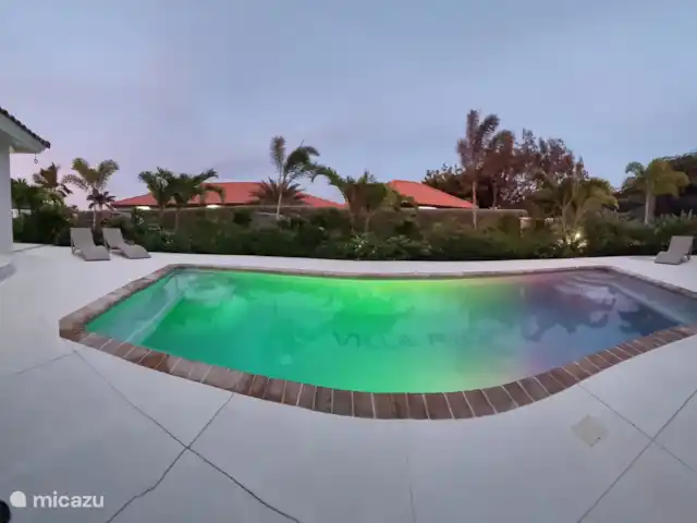 Villa Rica | Curaçao, Banda Ariba (est), Villapark Flamboyan - villa Piscine Villa Rica