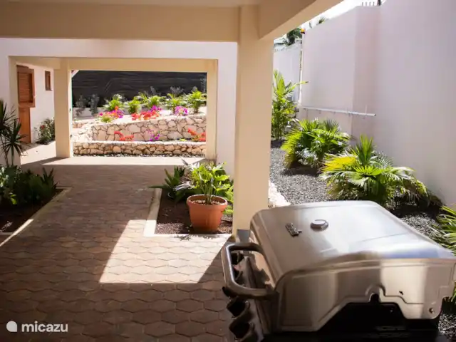 Villa Rica | Curaçao, Banda Ariba (est), Villapark Flamboyan - villa Patio
