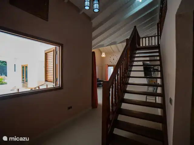 Villa Rica | Curaçao, Banda Ariba (est), Villapark Flamboyan - villa Couloir