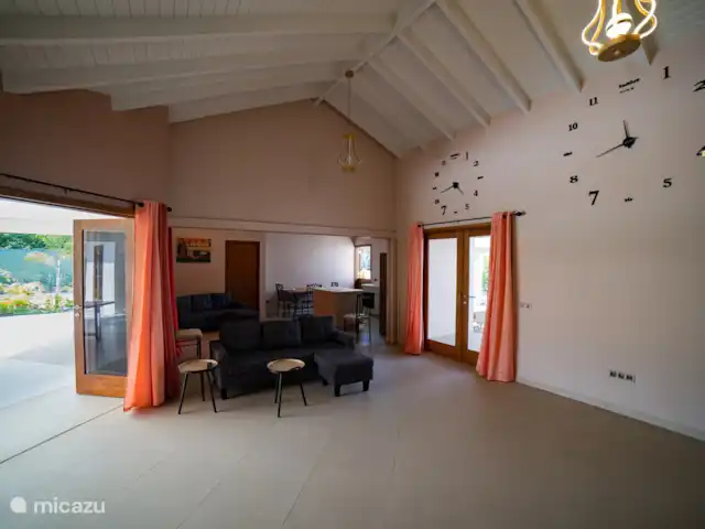 Villa Rica | Curaçao, Banda Ariba (est), Villapark Flamboyan - villa Le salon