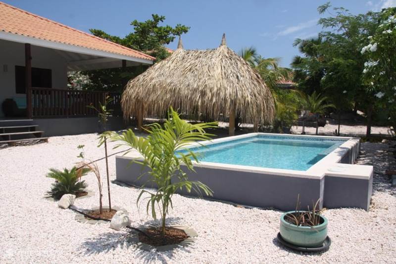 Holiday home Curaçao, Banda Abou (West), Fontein Holiday house Villa de Mango