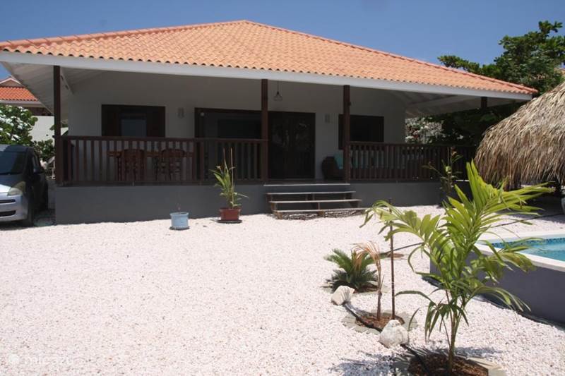 Vacation rental Curaçao, Banda Abou (West), Fontein Holiday house Villa de Mango