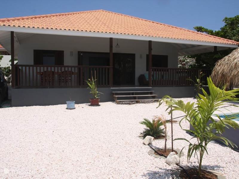 Holiday home in Curaçao, Banda Abou (West), Fontein Holiday house Villa de Mango