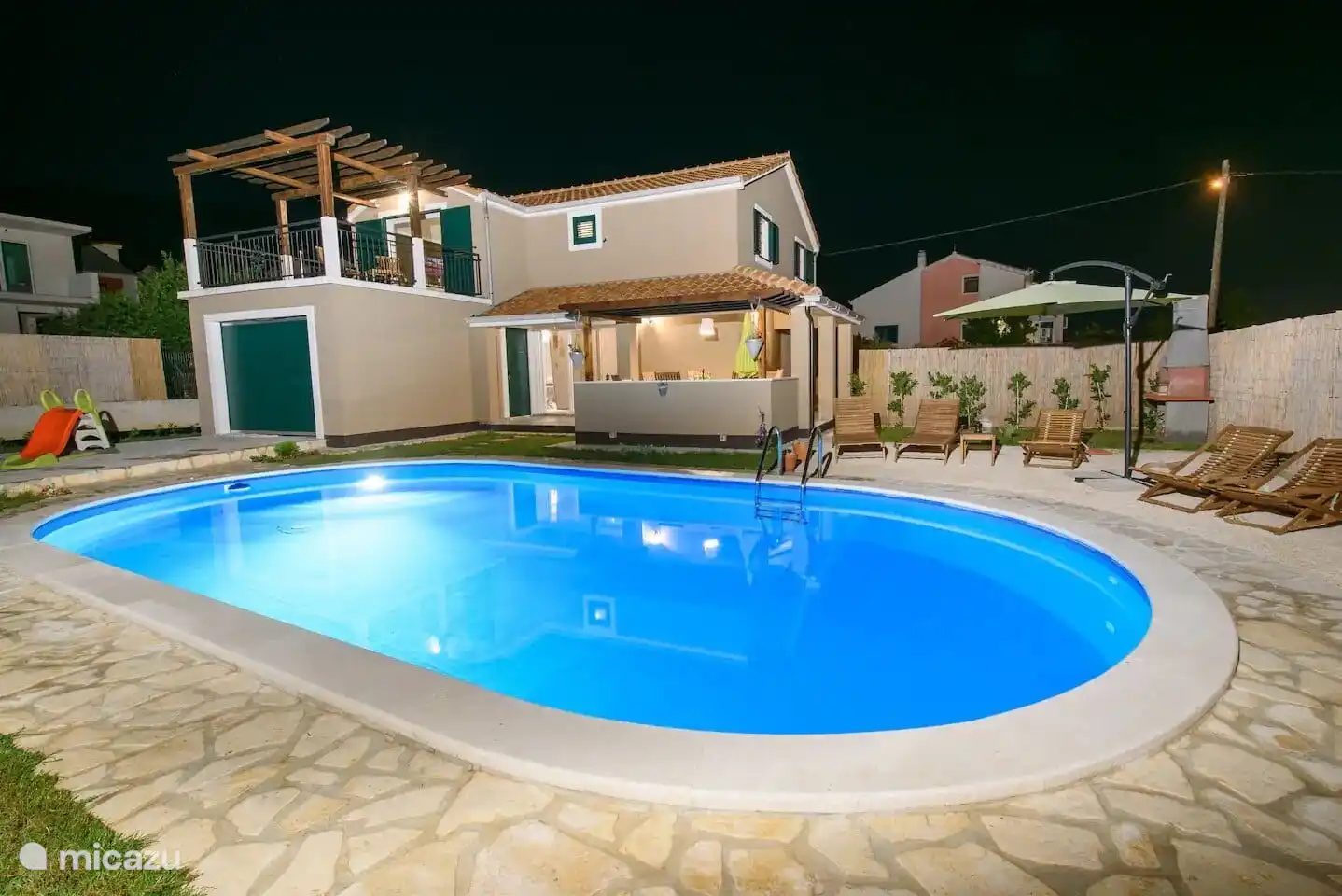 Villa Lorena Split in Kroatien, Dalmatien, Kastel Novi - Ferienhaus