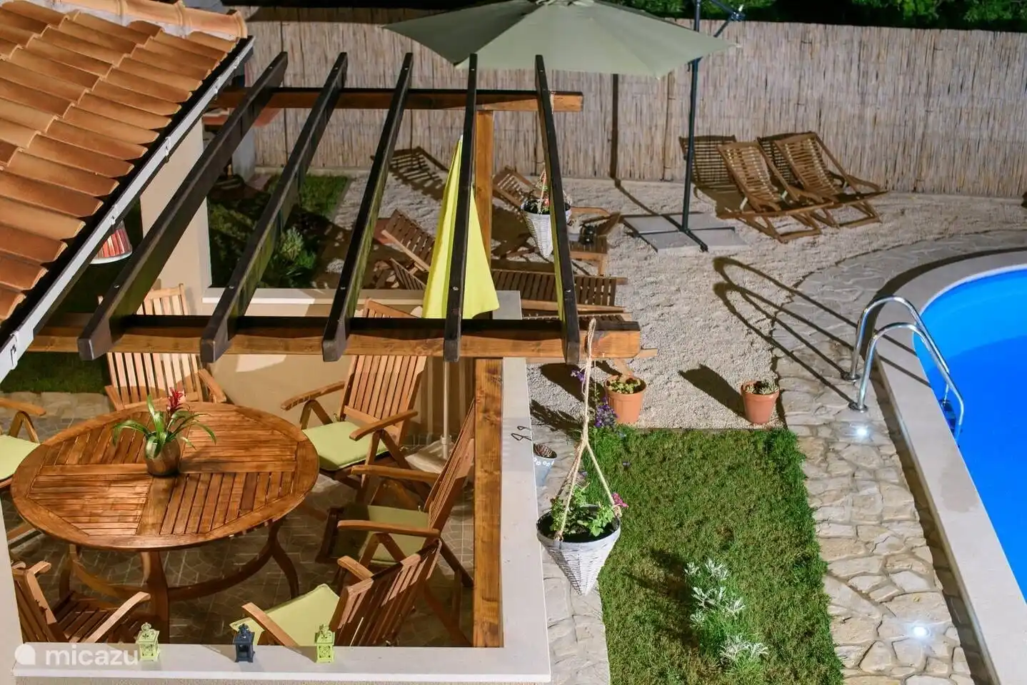 Villa Lorena Split in Kroatien, Dalmatien, Kastel Novi - Ferienhaus