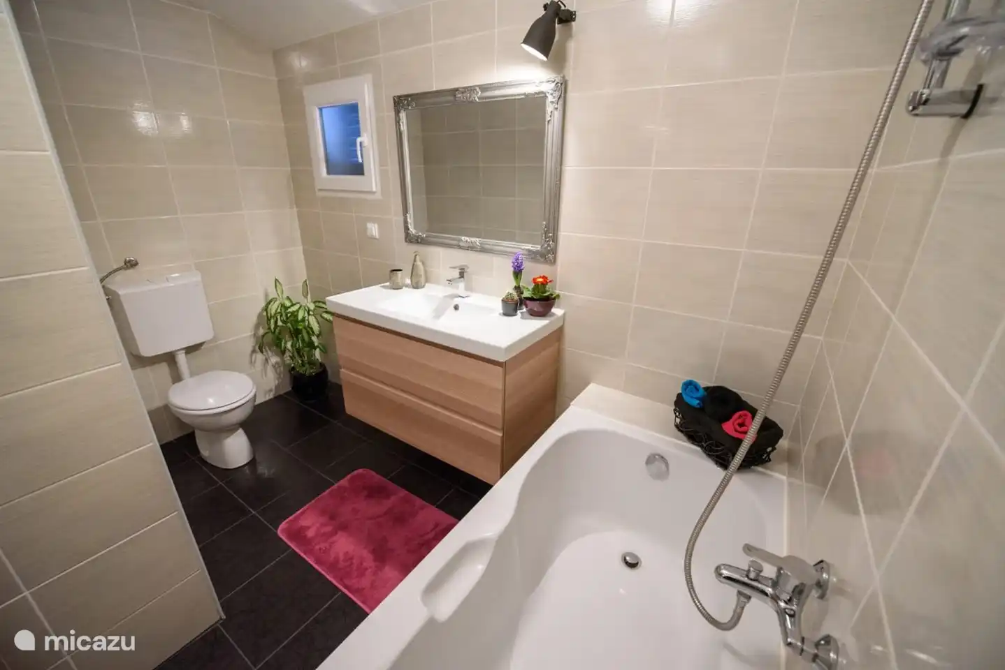 Baño 2 incluido aseo