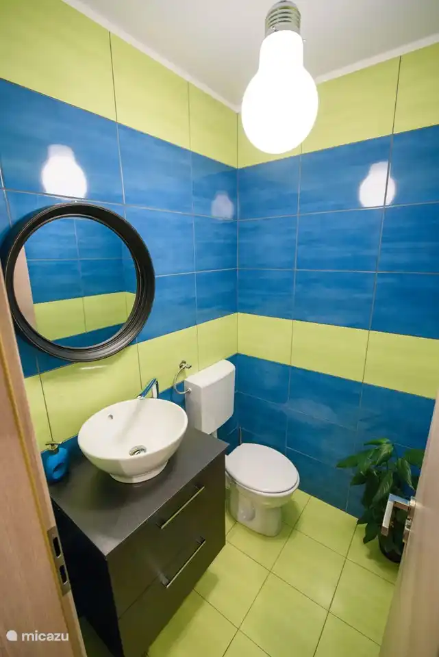 baño adicional 2do piso