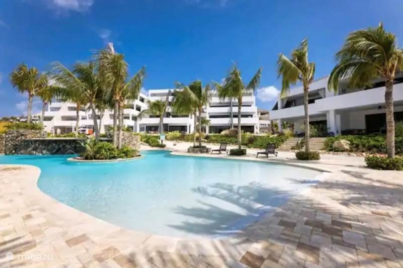 Vakantiehuis Curaçao, Curacao-Midden, Blue Bay Appartement THE REEF RESIDENCE @Blue Bay
