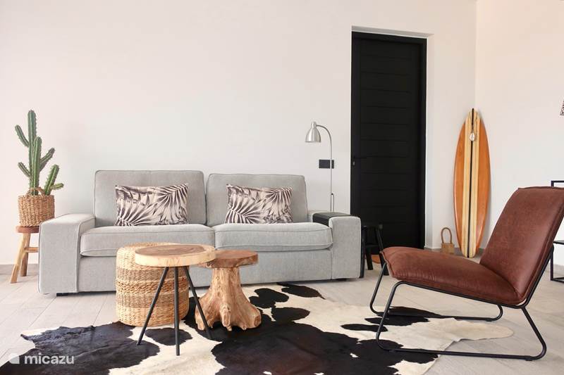 Vacation rental Curaçao, Curacao-Middle, Blue Bay Apartment THE REEF RESIDENCE @Blue Bay