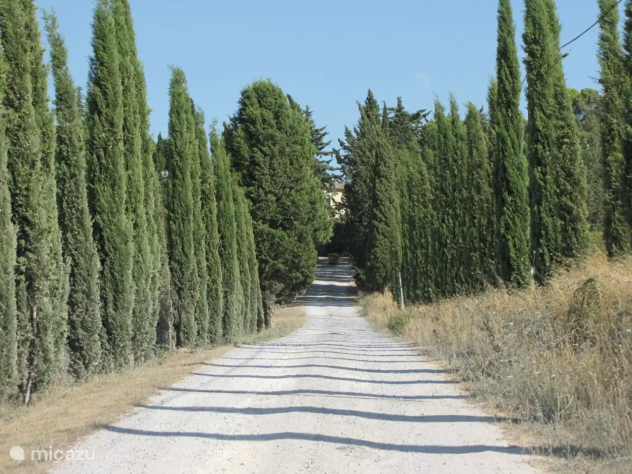 Rofena, Casa KUIT (Weerkamp) in Italien, Toskana, Casole d`Elsa - appartement