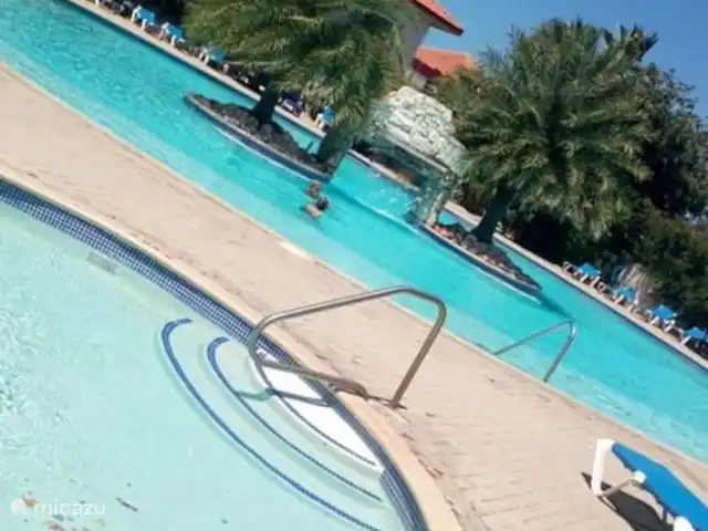 Seru coral prachtig app 144 voor 4 p huren in Curaçao, Curacao-Midden, Koraal Partier - appartement Zwembad met kinderbad