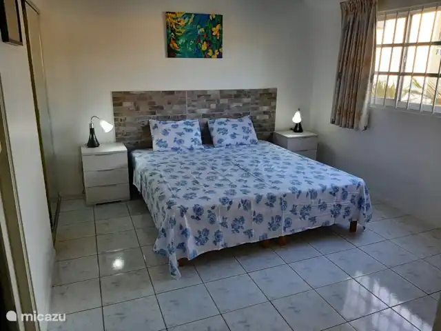 Seru coral prachtig app 144 voor 4 p huren in Curaçao, Curacao-Midden, Koraal Partier - appartement slaapkamer