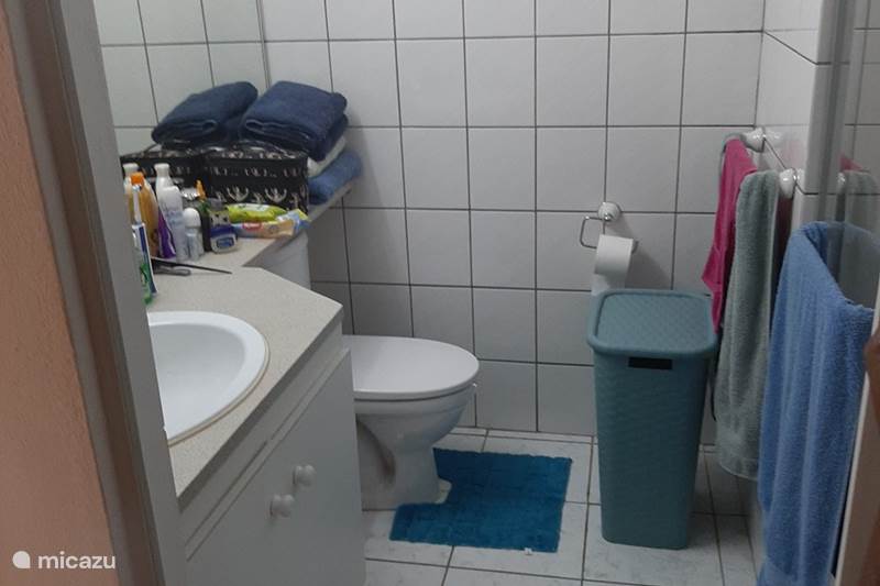 Vacation rental Curaçao, Curacao-Middle, Koraal Partier Apartment Seru coral beautiful app 144 for 4 p