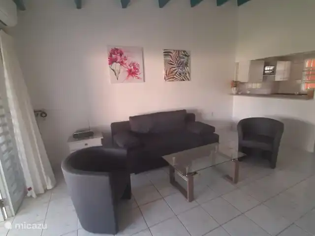 Seru coral prachtig app 144 voor 4 p huren in Curaçao, Curacao-Midden, Koraal Partier - appartement woonplaats