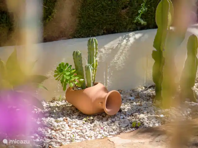 Location de Vacances Espagne, Costa Blanca, Moraira, maison mitoyenne - El Sarchal, luxe, piscine, vue ! jardin