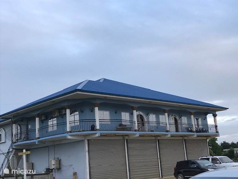 Vakantiehuis Suriname, Commewijne, Meerzorg Appartement Ash & Ash 2