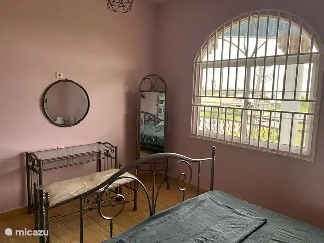 2. Wohnung 2. Schlafzimmer