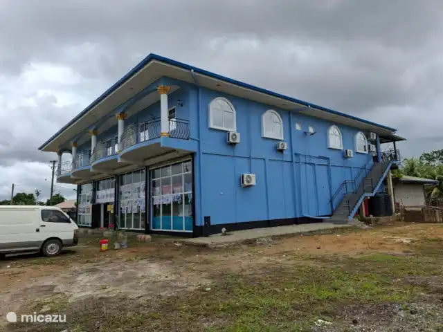 Ash & Ash 2 | Suriname, Commewijne, Meerzorg - appartement Côté
