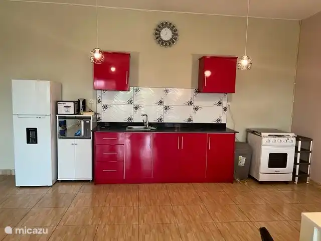Ash & Ash 2 | Suriname, Commewijne, Meerzorg - appartement Cuisine du 2ème appartement
