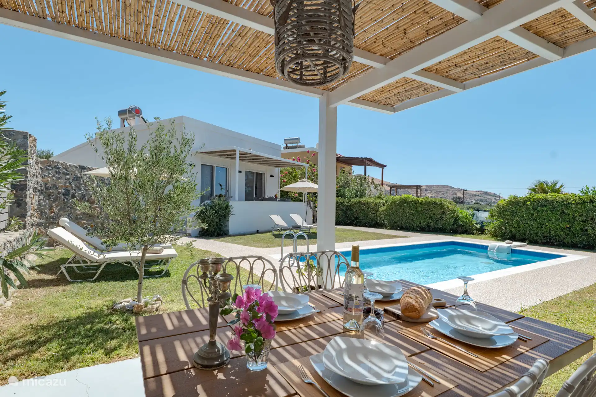 vakantiehuis huren in Plakias, Kreta, Griekenland - Oljapetra