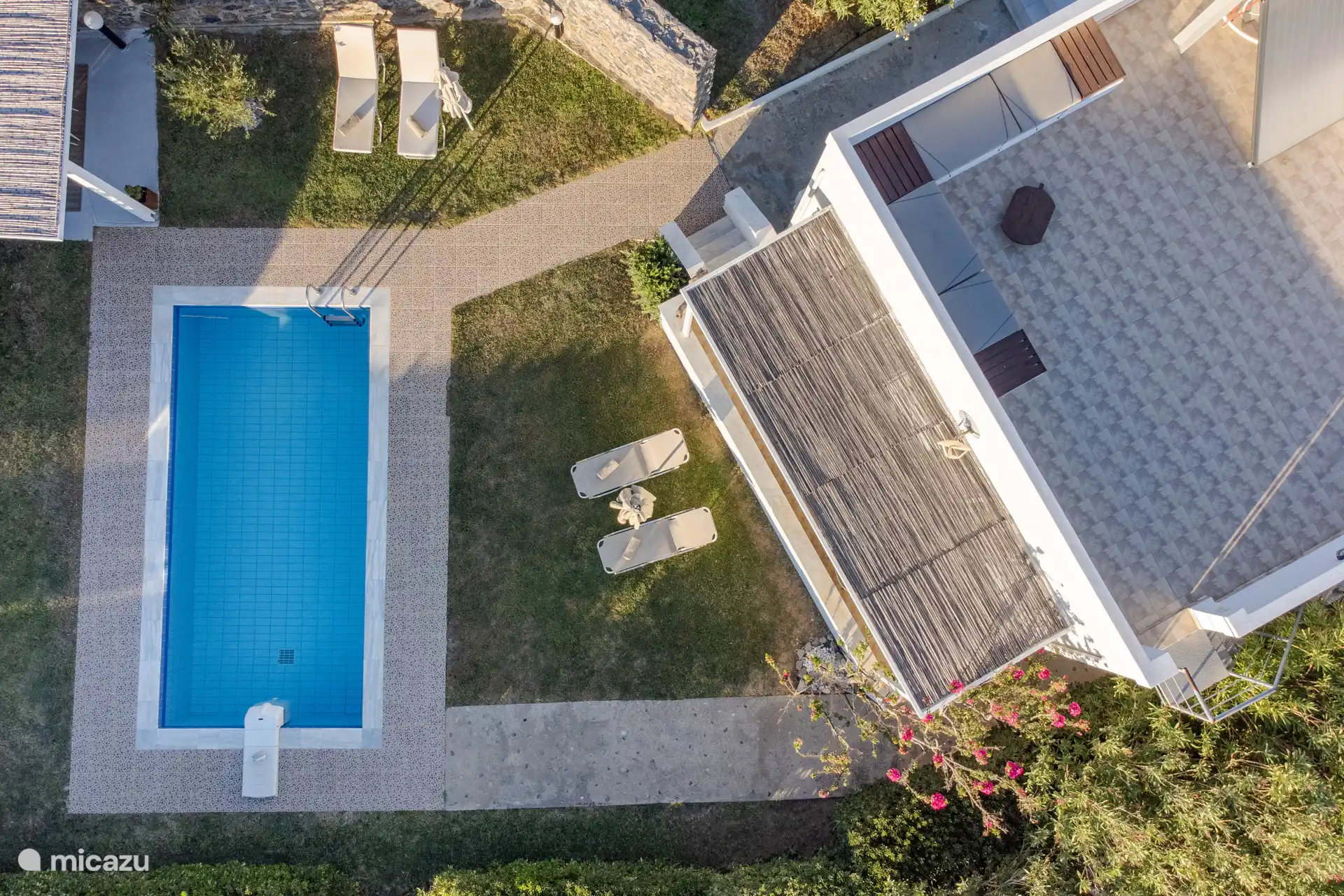 Vakantiehuis met privé zwembad