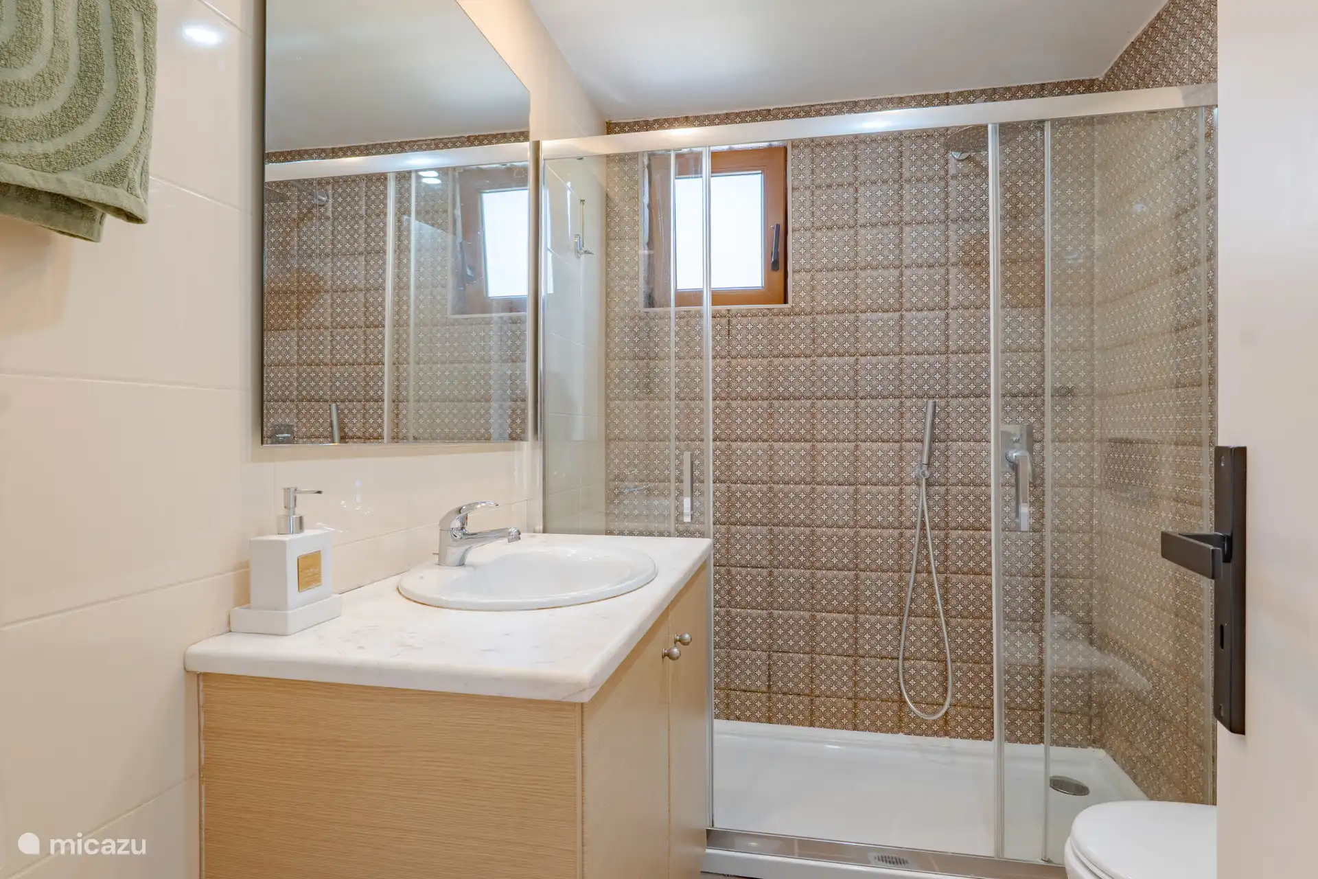 Badkamer