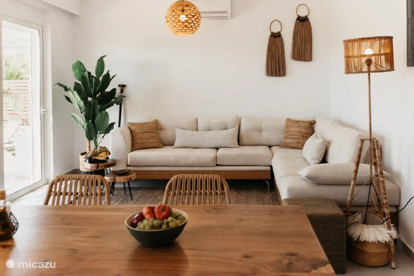 Ein geräumiges Sofa, Platz für alle